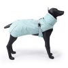 New Style Dog Winter Jacket with Waterproof Warm Polyester Filling Fabric (Blue, size L)