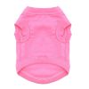 100% Cotton Dog Tanks - Carnation Pink