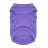 100% Cotton Dog Tanks - Ultra Violet
