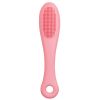 Pet Cats Dog Cleaning Comb Chin Teeth Cleaning Brush