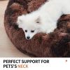 Cute Dog Bed Bear Paw Shape Pet Bed - Dog Beds & Furniture for Small and Medium Dogs, Cat Beds for Indoor Cats